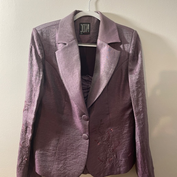 Size 16 Purple Skirt - Picture 7 of 7